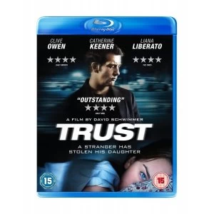 Image of Trust Bluray