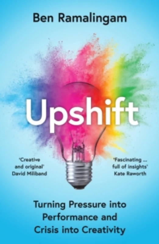 Image of Upshift. Paperback. By Ben Ramalingam Books