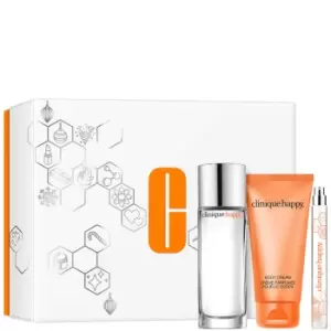 Image of Clinique Perfectly Happy Fragrance Gift Set (Worth £66.91)