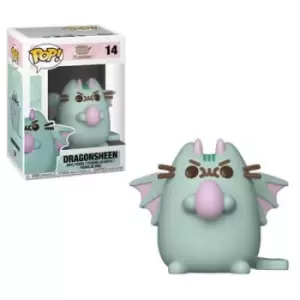 Image of Pusheen the Cat Dragonsheen Pop! Vinyl Figure