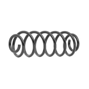 Image of RIDEX Coil spring VW,SKODA 188C0856 1K0511115DE,1K0511115GR Suspension spring,Springs,Coil springs,Coil spring suspension,Suspension springs