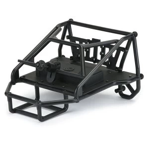Image of Proline Back Half Cage For Pl Cab Only Crawler Body (Scx10)
