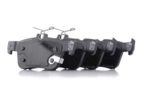 Image of ATE Brake pad set 13.0460-7320.2 Brake pads,Brake pad set, disc brake FORD,FORD USA,Kuga Mk2 (DM2),Mondeo V Kombi (CF),S-Max (CJ),Galaxy (CK)