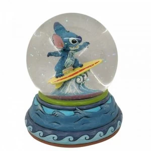 Image of Stitch Disney Traditions Waterball