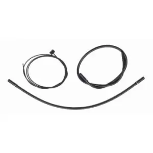 Image of Brompton Brake Cable Front S-type Linear - Grey