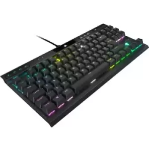 Image of Corsair K70 RGB TKL CHAMPION KB OPX PBT