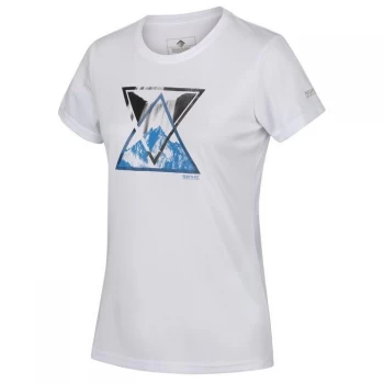 Image of Regatta Womens Fingal V - White