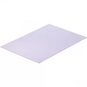 Image of Reely White Polystyrene Sheet 330x230x3mm