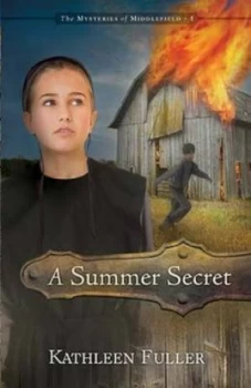 Image of A Summer Secret by Kathleen Fuller Book