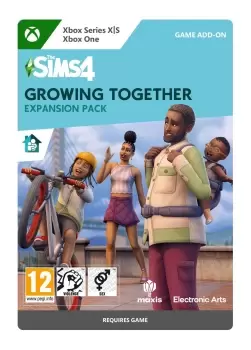 Image of The Sims 4 Growing Together Expansion Pack