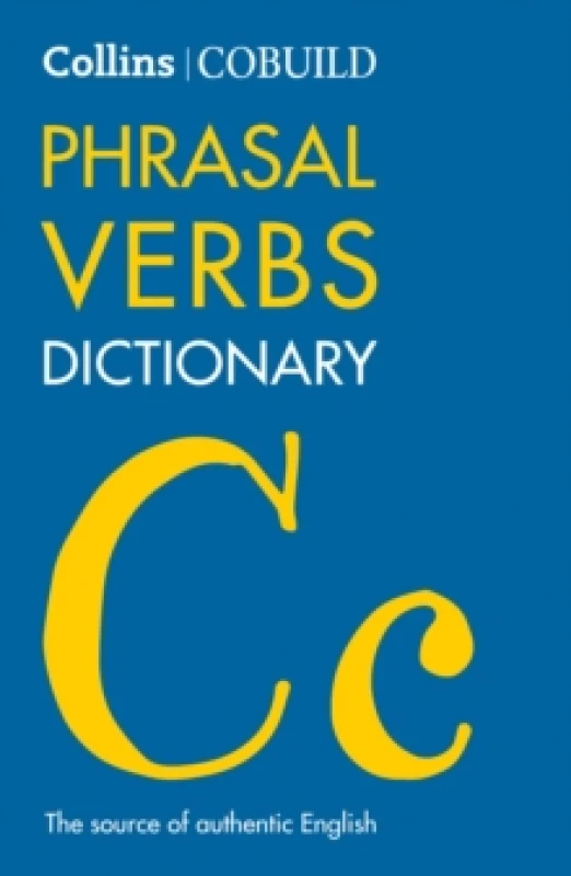 Image of Collins COBUILD Phrasal Verbs Dictionary. Paperback Books