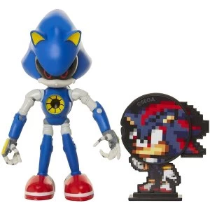 Image of Metal Sonic (Sonic The Hedgehog) Action Figure