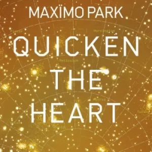 Image of Quicken the Heart by Maximo Park CD Album