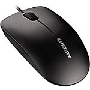 Image of CHERRY Wired Mouse MC 1000 Optical Black