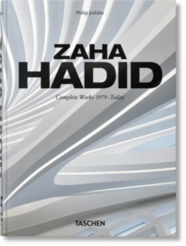 Image of Zaha Hadid. Complete Works 1979Today. 45th Ed. Hardback