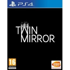 Image of Twin Mirror PS4 Game