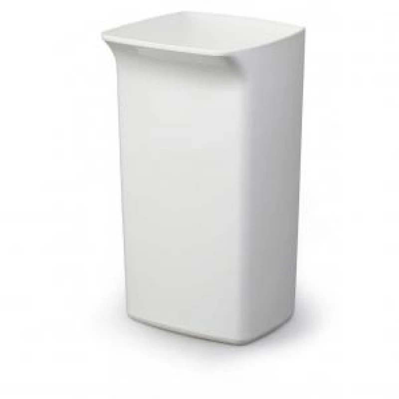 Image of Durable DURABIN Bin 40 Litres White 1800798010