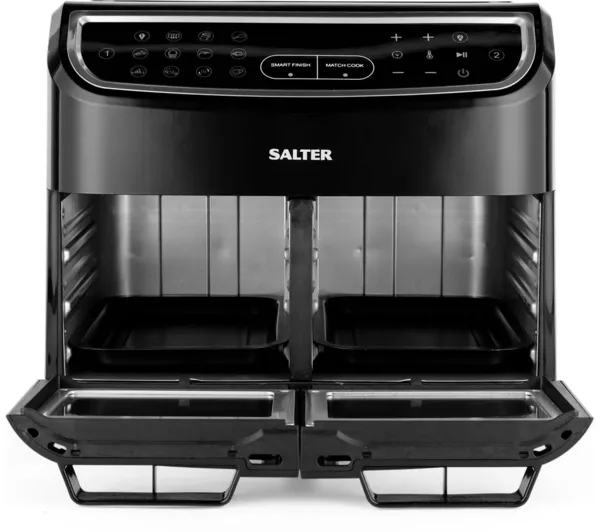 Image of Salter EK5668GW 2200W 12L Oven Air Fryer