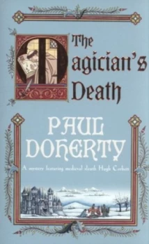 Image of The Magicians Death by Paul Doherty Paperback