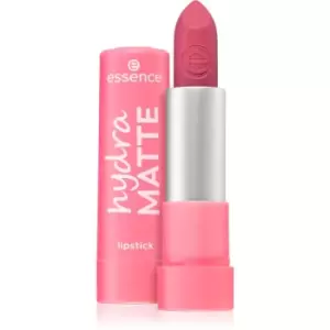 Image of Essence hydra MATTE Moisturising Matte Lipstick Shade 405 Berry Special 3,5 g