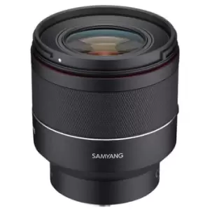 Image of Samyang AF 50mm F1.4 II Lens - Sony E-mount