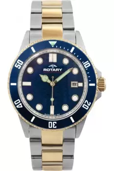 Image of Mens Rotary Aquaspeed Watch AGB00027/W/05