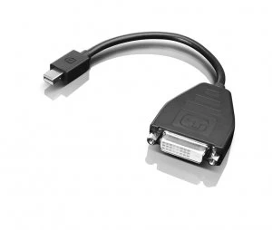 Image of Mini DisplayPort to SL DVI D Adapter