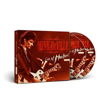 Image of Mink DeVille - Live at Montreux 1982 CD