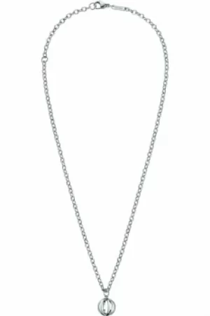 Image of Ladies Calvin Klein Stainless Steel Show Necklace KJ4XMN000300