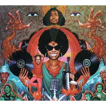 Image of Georgia Anne Muldrow - Lighthouse CD