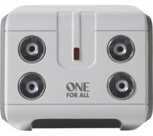 Image of One For All SV9604 4-Way TV Signal Booster