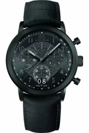 Image of Mens 88 Rue Du Rhone Double 8 Origin 45mm Chronograph Watch 87WA144502