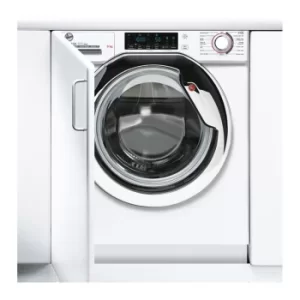 Image of Hoover HBWOS69TMCE 9KG 1600RPM Integrated Washing Machine