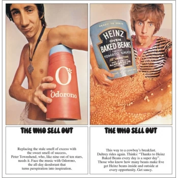 Image of The Who - The Who Sell Out Vinyl