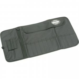 Image of Faithfull 13 Pocket Drill Bit Tool Roll