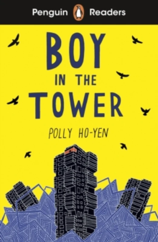 Image of Penguin Readers Level 2: Boy In The Tower (ELT Graded Reader) : ABRIDGED EDITION Paperback / softback