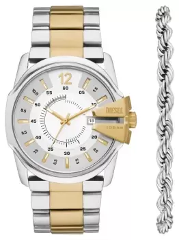 Image of Diesel DZ2182SET Master Chief (45mm) and Bracelet Set Watch