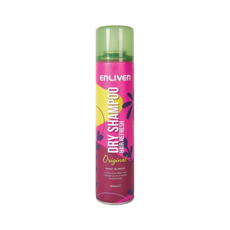 Image of Enliven Original Dry Shampoo 300ml (24 Pack) C006843