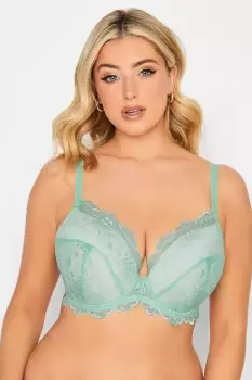 Image of Lace Padded Bra