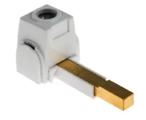 Image of Schneider Electric Acti 9 Connector Monoconnect for use with Acti 9/Multi 9, Horizontal Comb Busbar for 18mm Pitch