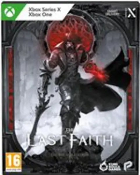 Image of The Last Faith: The Nycrux Edition (Xbox Series X / One) GAMES - Games - Xbox Series X - Platform