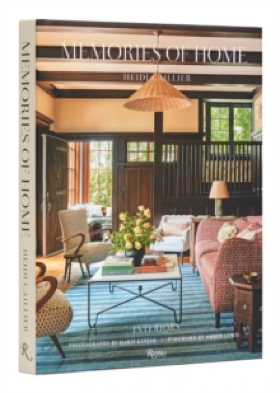 Image of Heidi Caillier: Memories of Home : Interiors Hardback