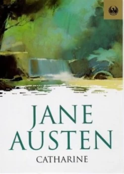 Image of Catharine by Jane Austen Paperback