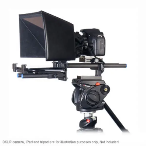 Image of Datavideo DSLR Tablet Teleprompter TP-500