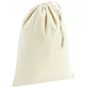 Image of Revive Recycled Stuff Bag (S) (Natural) - Westford Mill