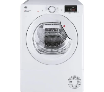 Image of Hoover HLEC9DE 9KG Condenser Tumble Dryer