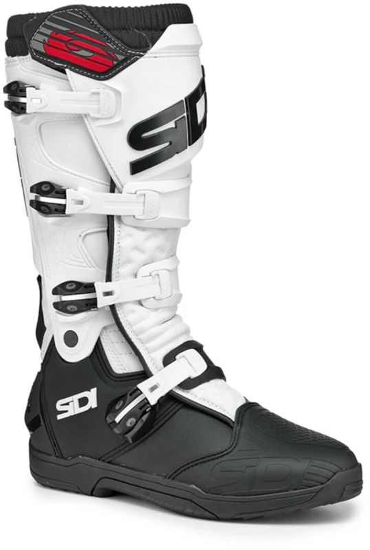 Image of Sidi X-Power SC Black White Size 46