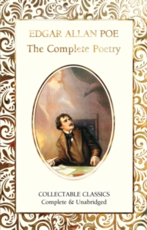 Image of The Complete Poetry of Edgar Allan Poe Hardback