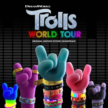 Image of Various - Trolls World Tour (Original Motion Picture Soundtrack) Vinyl