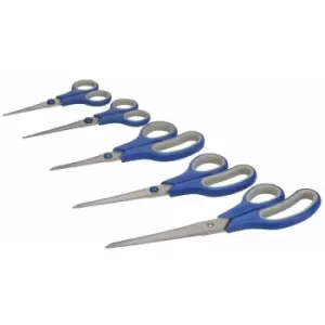Image of Silverline - Scissor Set 5pce - 5pce